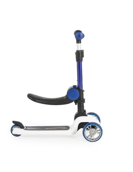 Тротинетка Maserati син
