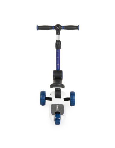 Тротинетка Maserati син