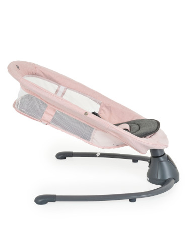 Електрическа люлка Zara розов