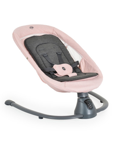 Електрическа люлка Zara розов