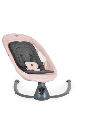 Електрическа люлка Zara розов