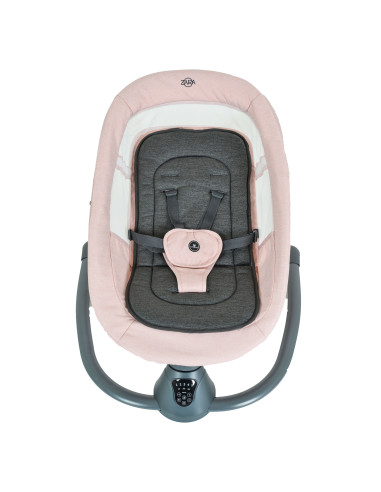 Електрическа люлка Zara розов