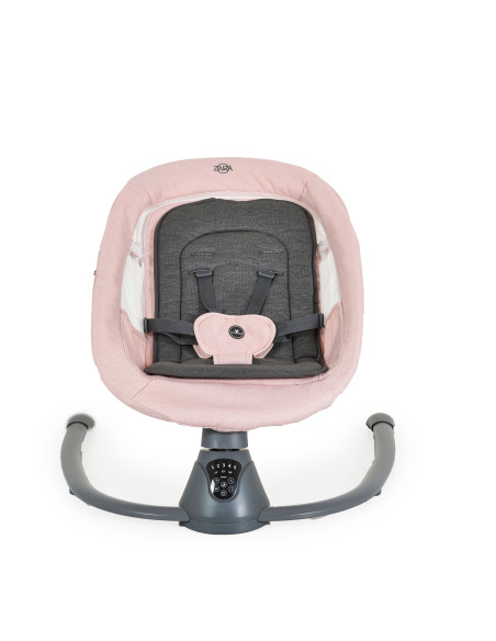 Електрическа люлка Zara розов