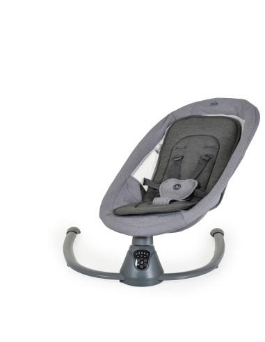 Електрическа люлка Zara тъмносив