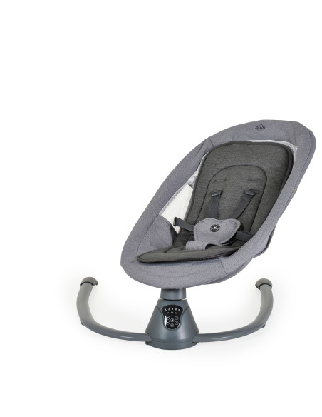 Електрическа люлка Zara тъмносив