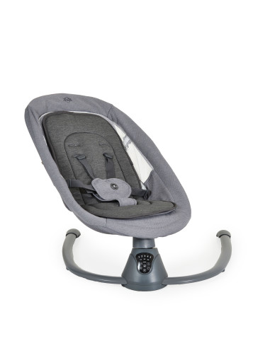 Електрическа люлка Zara тъмносив