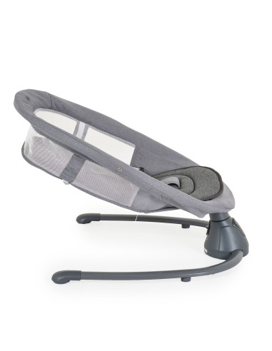 Електрическа люлка Zara тъмносив