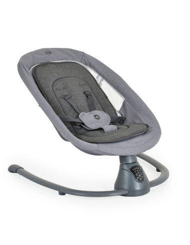 Електрическа люлка Zara тъмносив