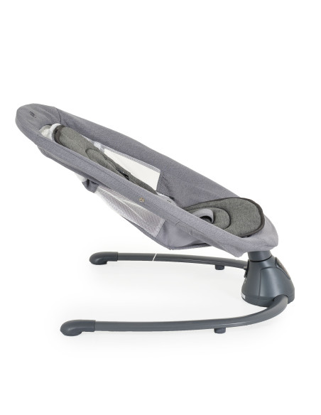 Електрическа люлка Zara тъмносив