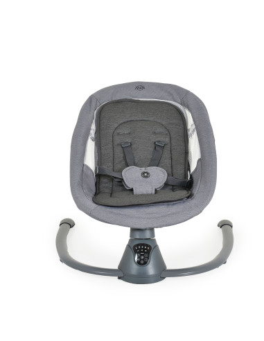 Електрическа люлка Zara тъмносив