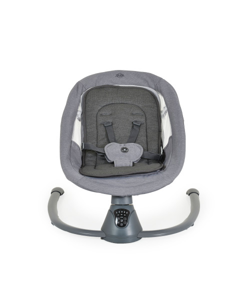 Електрическа люлка Zara тъмносив