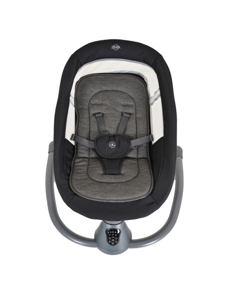 Електрическа люлка Zara черен