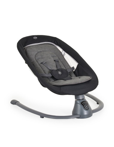 Електрическа люлка Zara черен