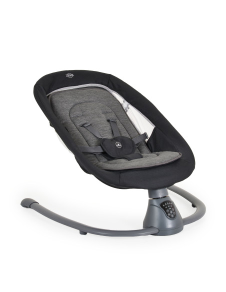 Електрическа люлка Zara черен