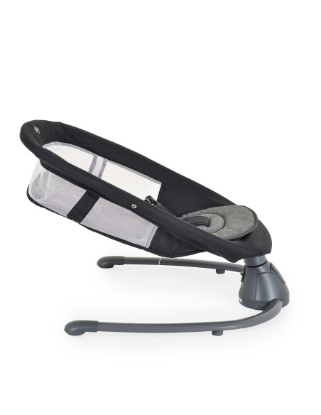 Електрическа люлка Zara черен