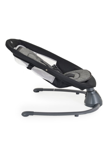 Електрическа люлка Zara черен