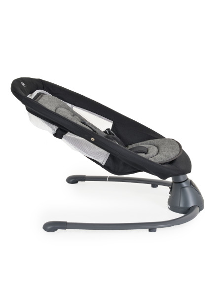 Електрическа люлка Zara черен