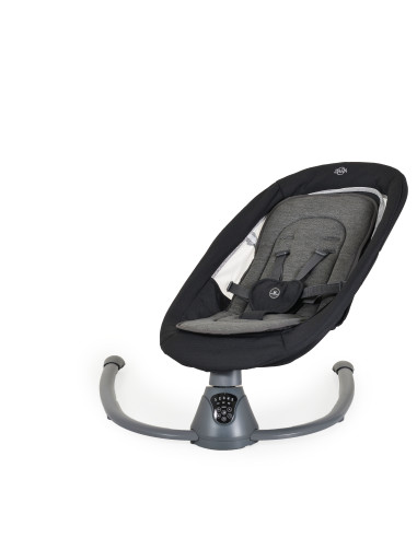 Електрическа люлка Zara черен