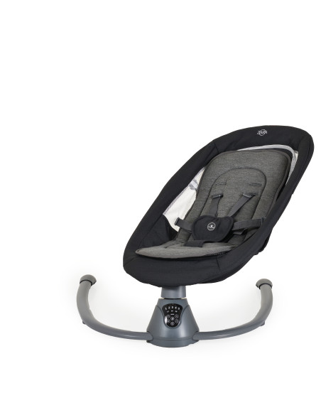 Електрическа люлка Zara черен