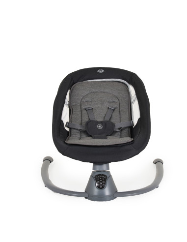 Електрическа люлка Zara черен