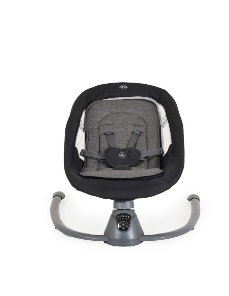 Електрическа люлка Zara черен