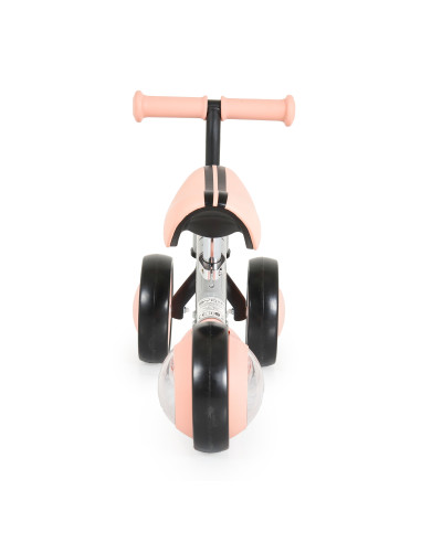 Мини баланс велосипед Wee розов