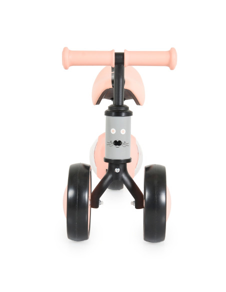 Мини баланс велосипед Wee розов