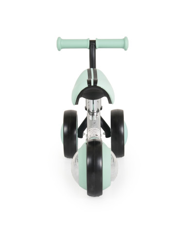 Мини баланс велосипед Wee зелен