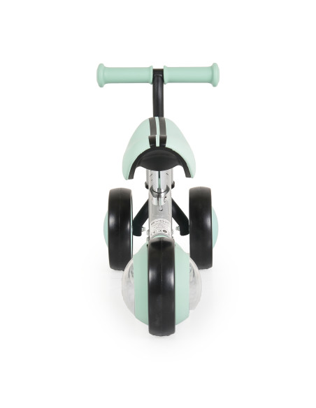 Мини баланс велосипед Wee зелен