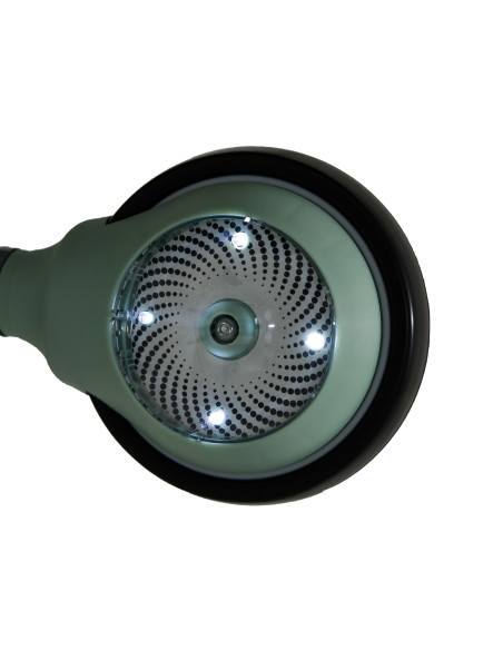 Мини баланс велосипед Wee зелен