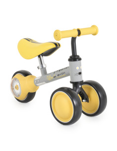 Мини баланс велосипед Wee жълт