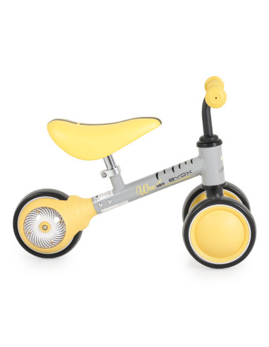 Мини баланс велосипед Wee жълт