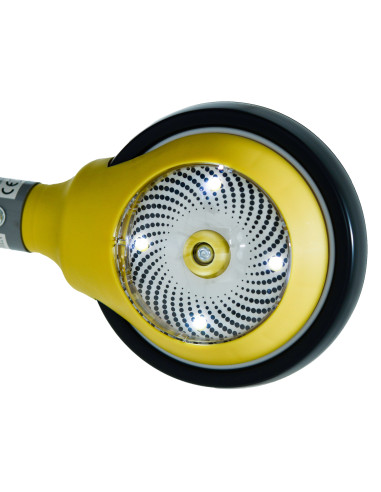 Мини баланс велосипед Wee жълт