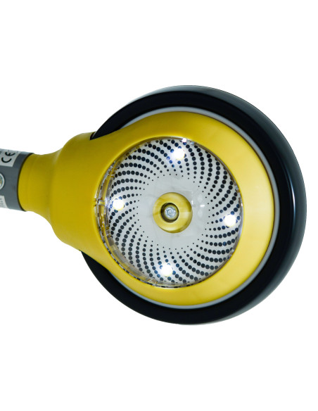 Мини баланс велосипед Wee жълт