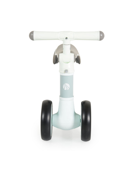 Мини баланс велосипед Lil`s Bike сив