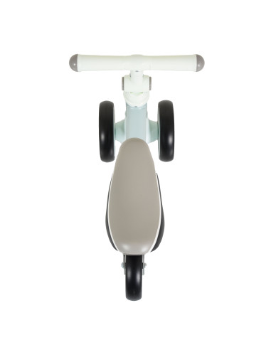 Мини баланс велосипед Lil`s Bike сив