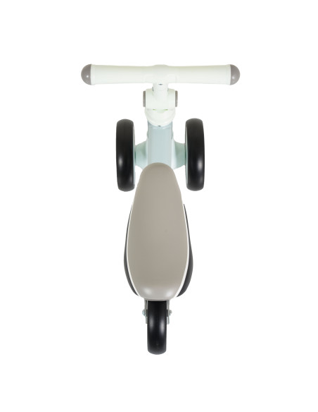 Мини баланс велосипед Lil`s Bike сив