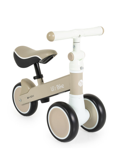 Мини баланс велосипед Lil`s Bike бежов