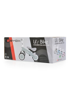 Мини баланс велосипед Lil`s Bike бежов 2