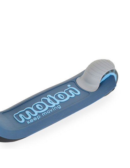 Тротинетка Motion 4в1 син