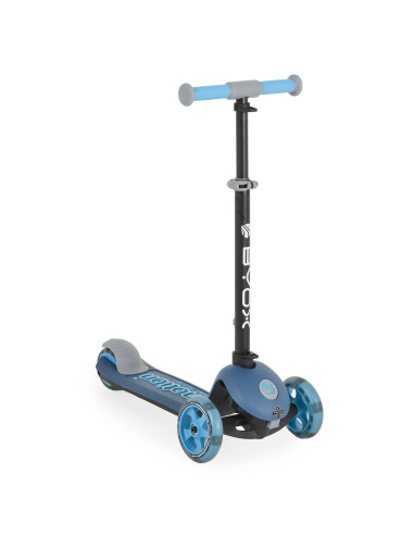 Тротинетка Motion 4в1 син