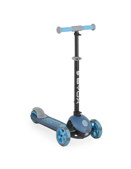 Тротинетка Motion 4в1 син