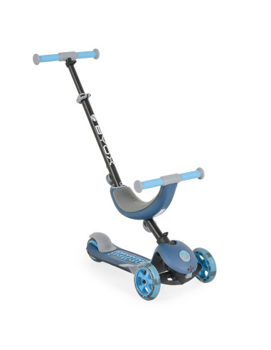 Тротинетка Motion 4в1 син