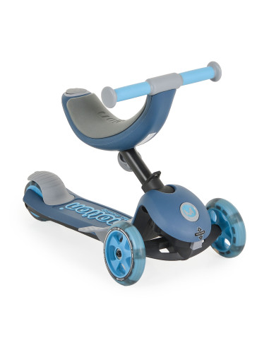 Тротинетка Motion 4в1 син