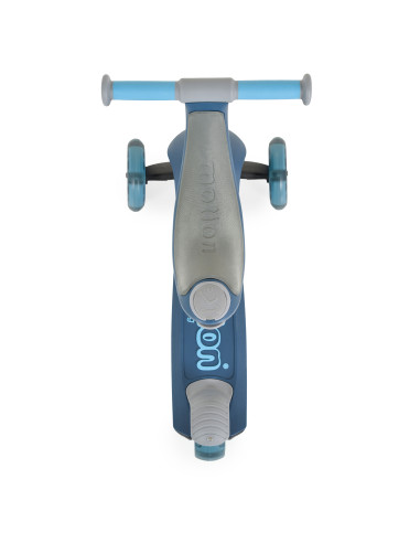 Тротинетка Motion 4в1 син