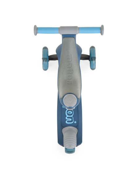 Тротинетка Motion 4в1 син