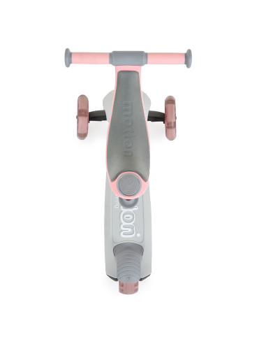 Тротинетка Motion 4в1 розов