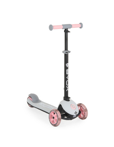 Тротинетка Motion 4в1 розов