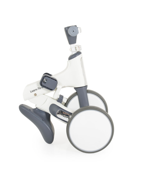 Мини баланс велосипед Learn to Ride бял