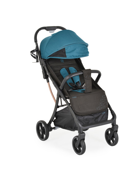 Детска лятна количка Cardi зелен